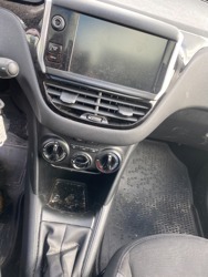Girkasse manuell til Peugeot 208, 2012-2019 (Type I)  (PEUGEOT|)