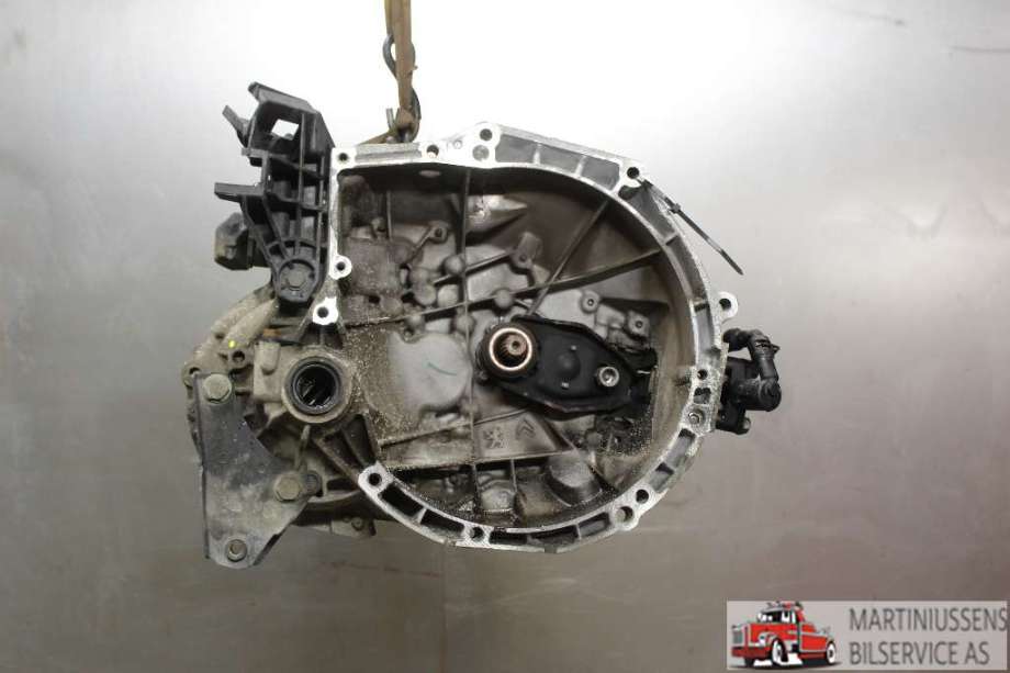 Girkasse manuell til Peugeot 208 2012-2019 (Type I)  (PEUGEOT|)