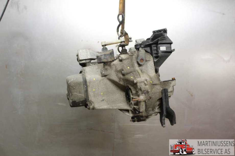 Girkasse manuell til Peugeot 208 2012-2019 (Type I)  (PEUGEOT|)