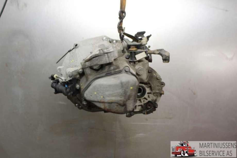 Girkasse manuell til Peugeot 208 2012-2019 (Type I)  (PEUGEOT|)