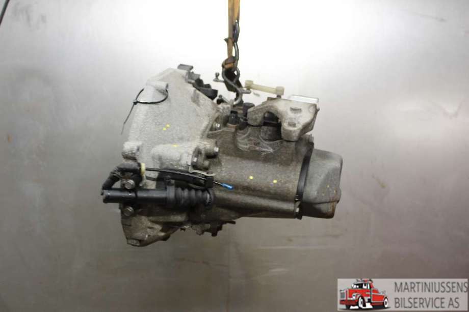 Girkasse manuell til Peugeot 208 2012-2019 (Type I)  (PEUGEOT|)
