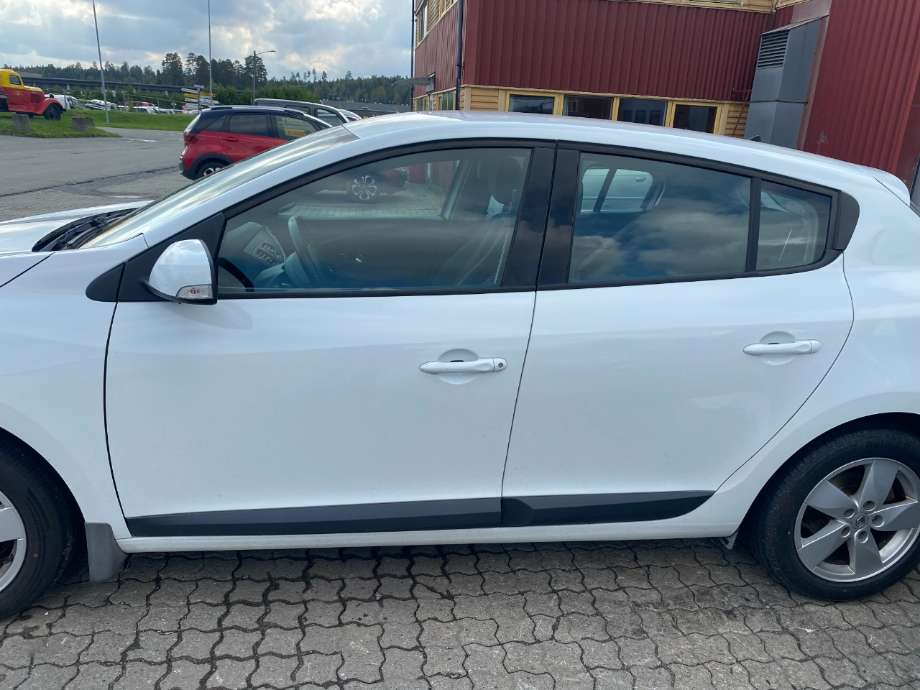Speil venstre til Renault Megane, 2009-2016 Type III  (RENAULT|)