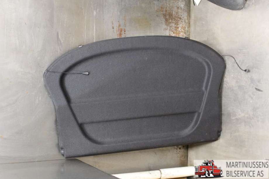 Hattehylle til Renault Megane 2009-2016 Type III  (RENAULT|)