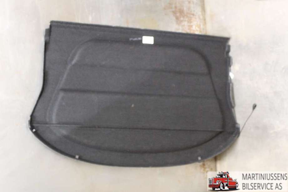 Hattehylle til Renault Megane 2009-2016 Type III  (RENAULT|)