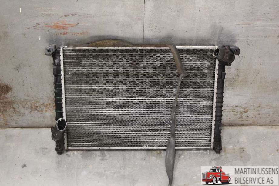 Radiator (manuell gir) til Mini One/Cooper 2001-2007 (R50-53) (R50-53) (MINI|17 11 7 570 489|)