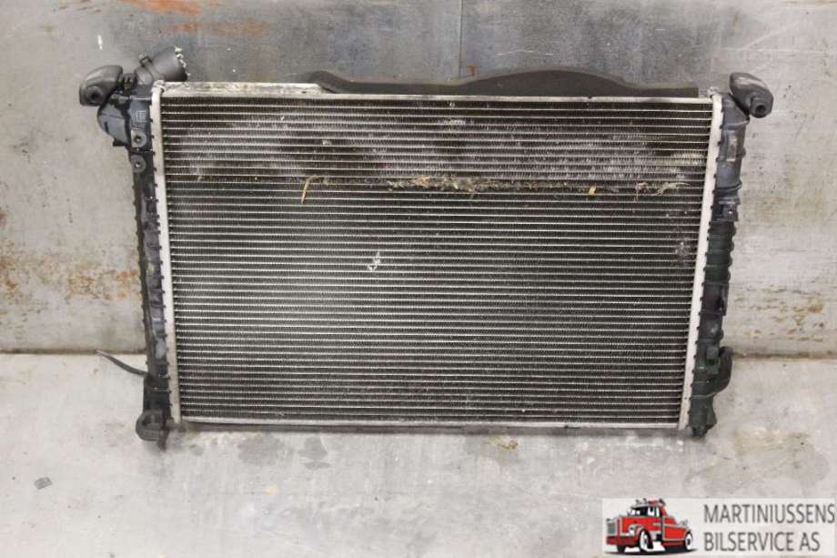 Radiator (manuell gir) til Mini One/Cooper 2001-2007 (R50-53) (R50-53) (MINI|17 11 7 570 489|)