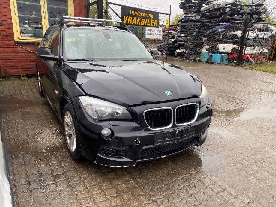 Girkasse automat til BMW X1, 2009-2015 (E84) (E84) (BMW|)