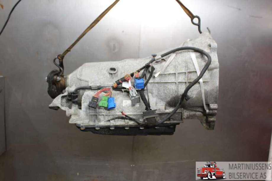 Girkasse automat til BMW X1 2009-2015 (E84) (E84) (BMW|)