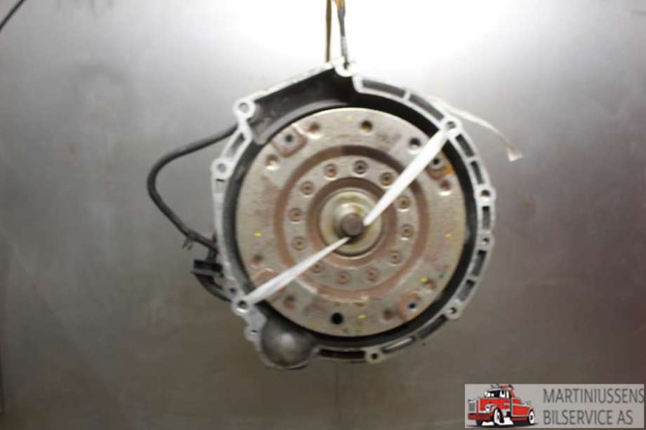 Girkasse automat til BMW X1 2009-2015 (E84) (E84) (BMW|)