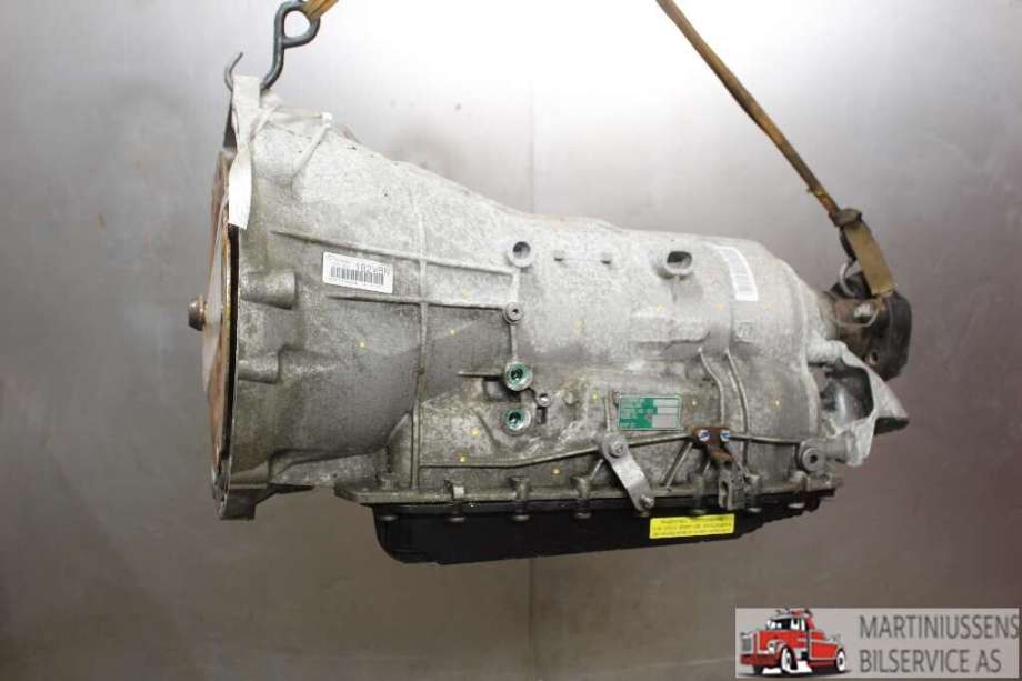 Girkasse automat til BMW X1 2009-2015 (E84) (E84) (BMW|)