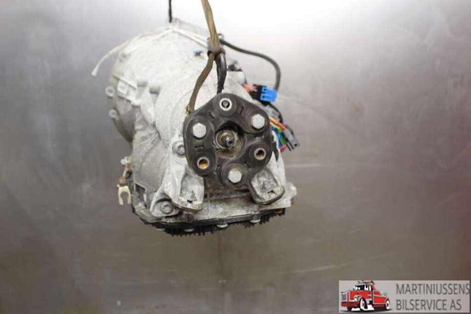 Girkasse automat til BMW X1 2009-2015 (E84) (E84) (BMW|)