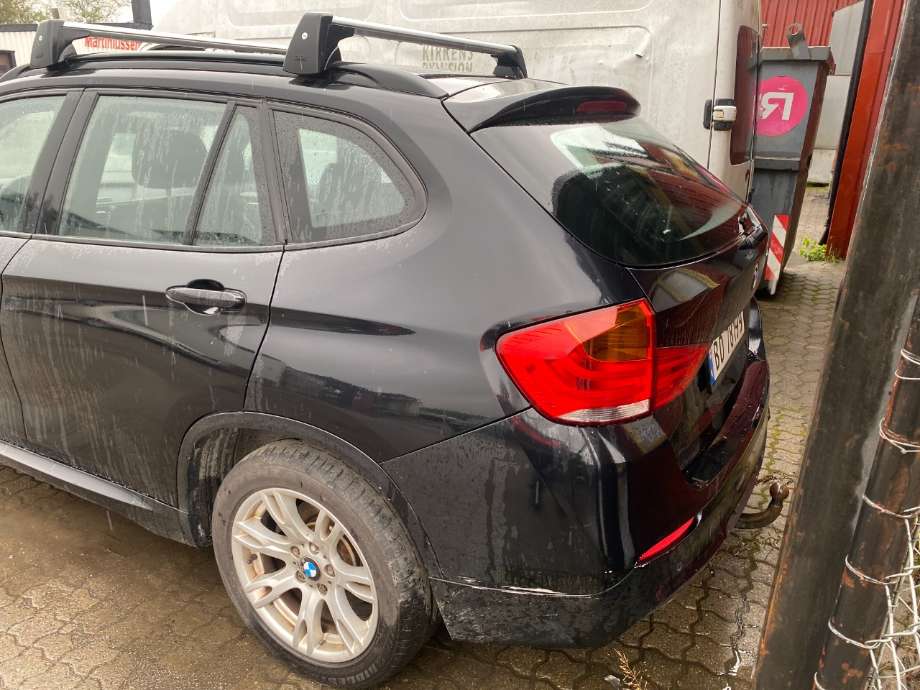 Takstativ original til BMW X1, 2009-2015 (E84) (E84) (BMW|)