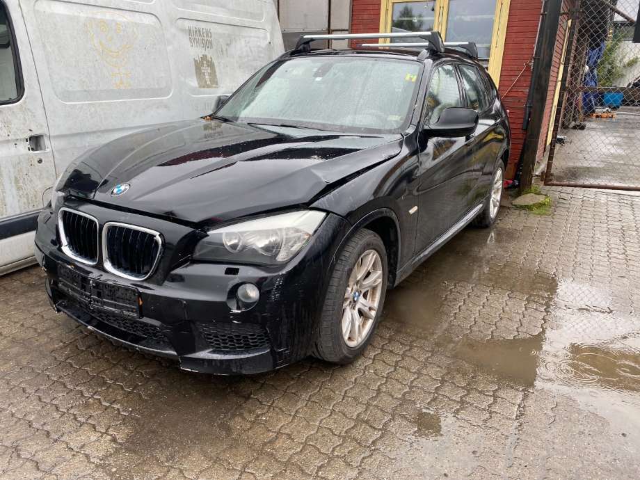Takstativ original til BMW X1 2009-2015 (E84) (E84) (BMW||ORGINAL BMW / USIKKE)