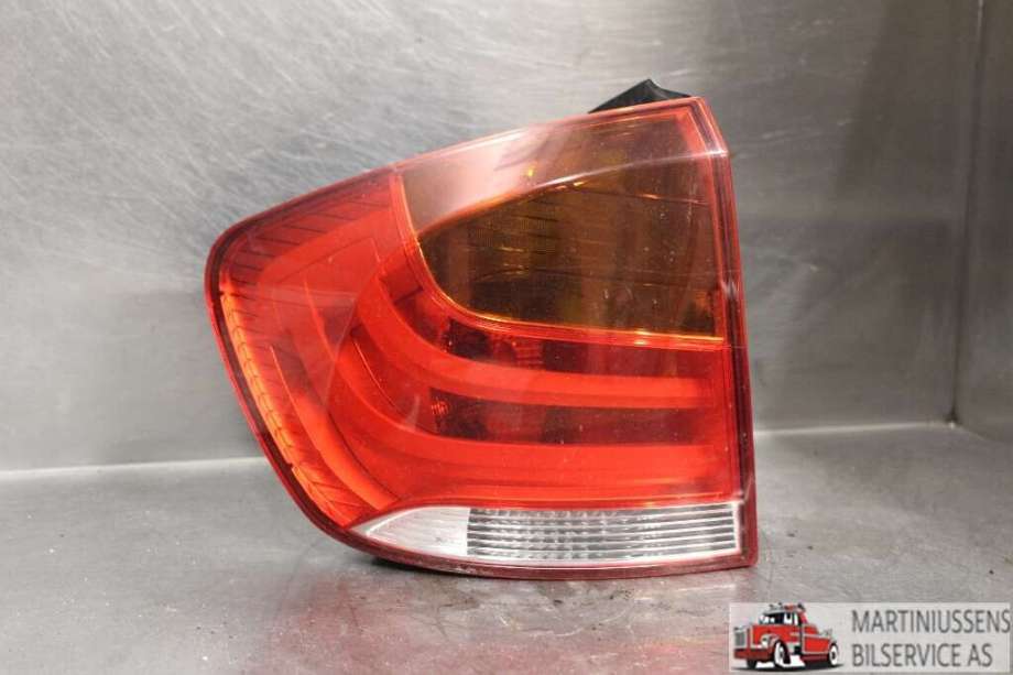 Baklykt venstre til BMW X1 2009-2015 (E84) (E84) (BMW||LH 03425600 ECE)
