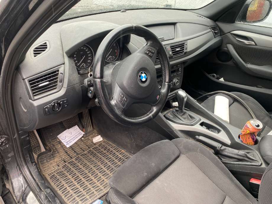 Rattaksel til BMW X1, 2009-2015 (E84) (E84) (BMW|)