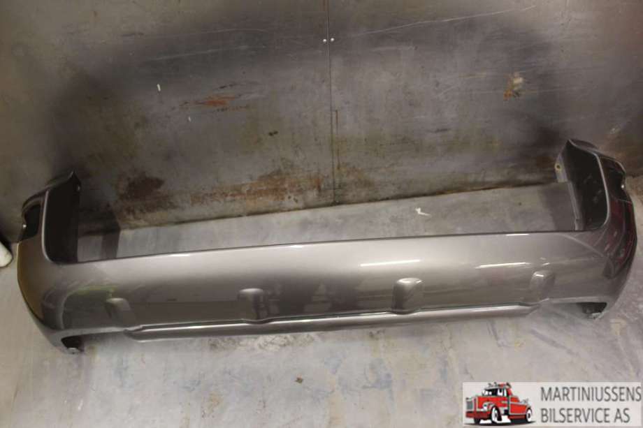 Støtfanger bak til Toyota RAV4 2009-2013 (Type III, Fase 2)  (TOYOTA|)