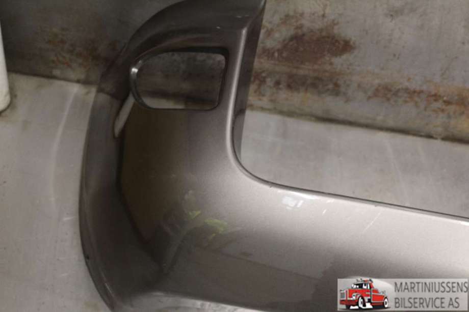 Støtfanger bak til Toyota RAV4 2009-2013 (Type III, Fase 2)  (TOYOTA|)