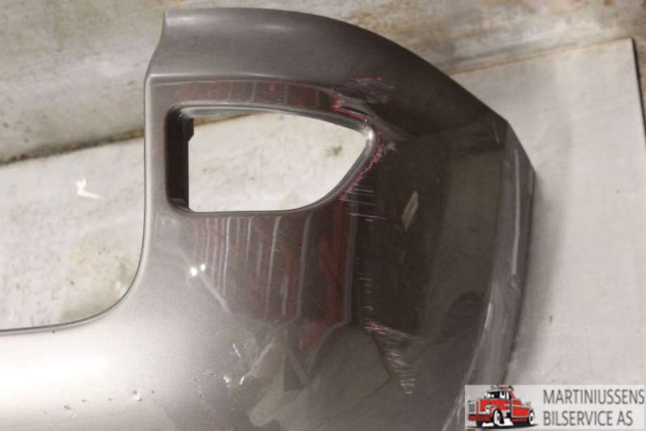 Støtfanger bak til Toyota RAV4 2009-2013 (Type III, Fase 2)  (TOYOTA|)