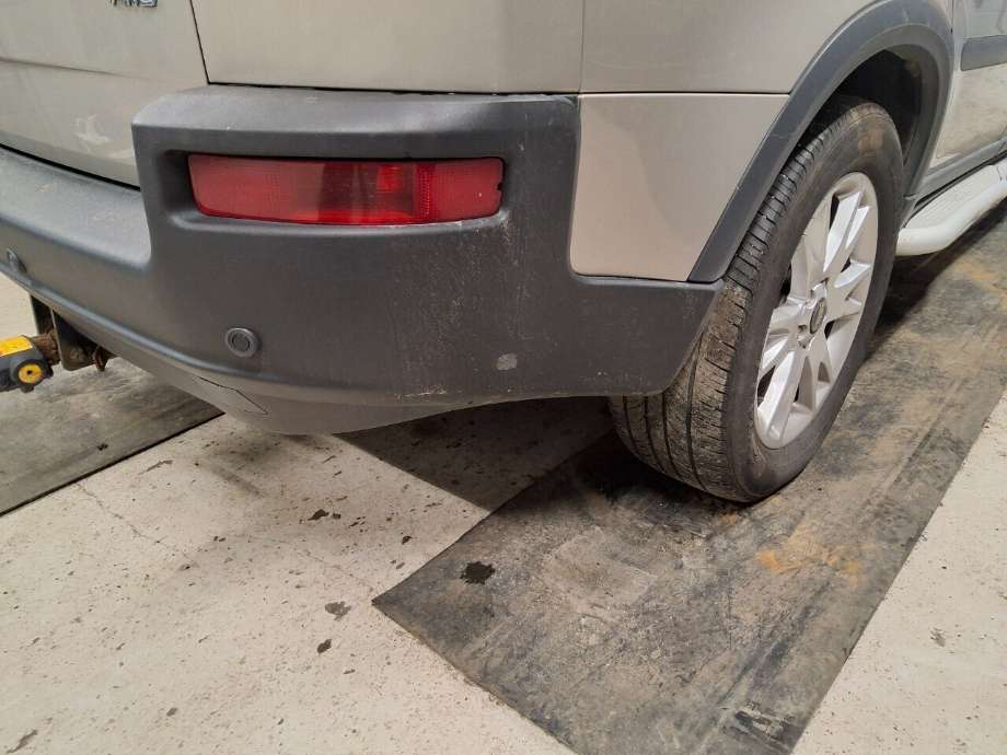 Støtfanger bak til Volvo XC90 2002-2006 (Type I, Fase 1)  (VOLVO||39977017)