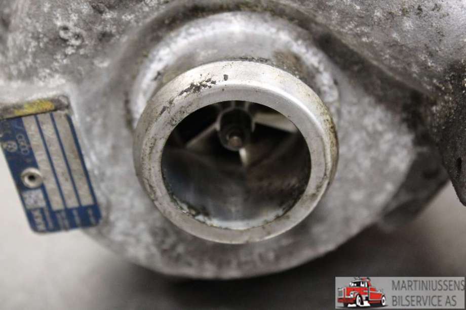 Turbo til Audi A4 2007-2014 (Type IV) (B8) (B8) (AUDI|03L 145 701 D||03L 145 701D V440)