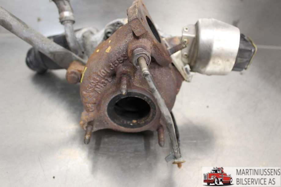 Turbo til Audi A4 2007-2014 (Type IV) (B8) (B8) (AUDI|03L 145 701 D||03L 145 701D V440)