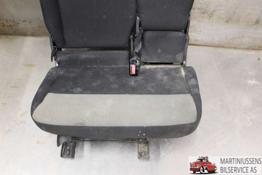 Sete foran høyre til Renault Kangoo 2008-2021 (Type II)  (RENAULT|)