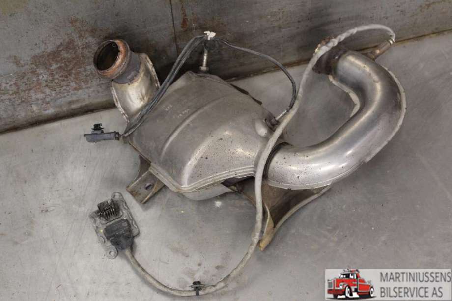 Katalysator til Peugeot Expert 2016-->> (Type III)  (PEUGEOT|98 209 745 80|)