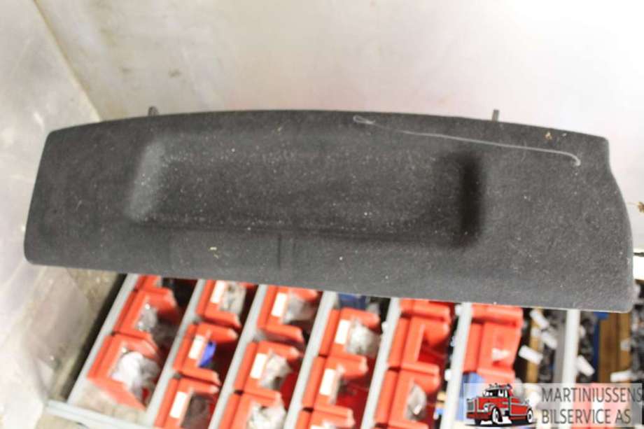 Hattehylle til Citroën C1, 2006-2014 (Type I)  (CITROEN|)