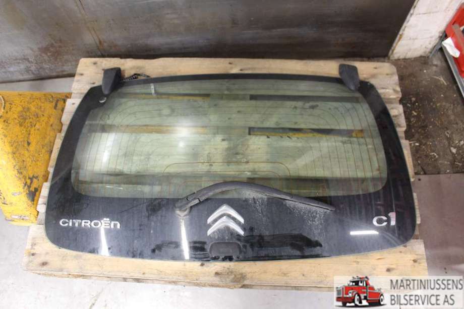 Bakluke combi til Citroën C1, 2006-2014 (Type I)  (CITROEN|)