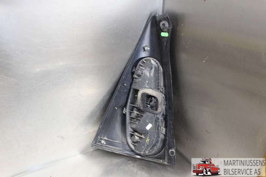 Baklykt høyre til Citroën C1 2006-2014 (Type I)  (CITROEN|6351 X8|)
