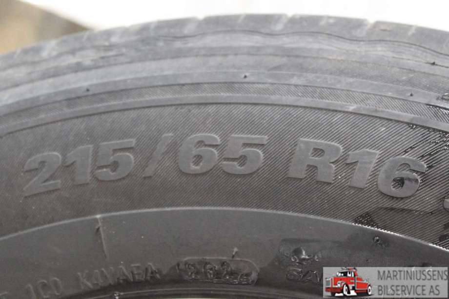 Dekk til Annet Dekk sommer 0-->> (ECOWING ES 31|2115/65R16 4MM|KUMHO)