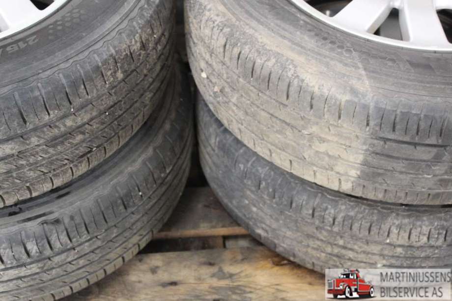 Dekk til Annet Dekk sommer 0-->> (ECOWING ES 31|2115/65R16 4MM|KUMHO)