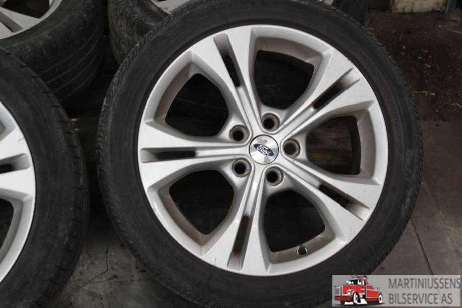 Felgsett aluminium til Ford Mondeo 2007-2010 (Type IV, Fase 1)  (FORD|5X108|7X17 ET 50|)
