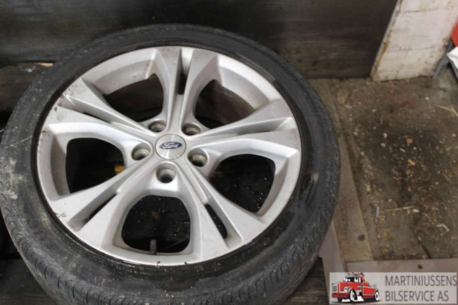 Felgsett aluminium til Ford Mondeo 2007-2010 (Type IV, Fase 1)  (FORD|5X108|7X17 ET 50|)