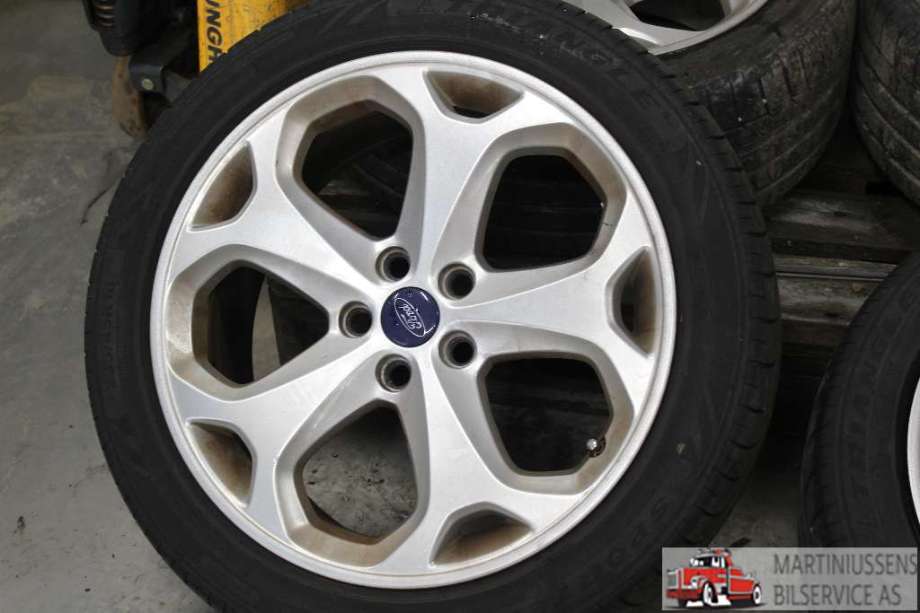 Felgsett aluminium til Ford Mondeo 2011-2014 (Type IV, Fase 2)  (FORD|5X108|8X18 ET 55|)