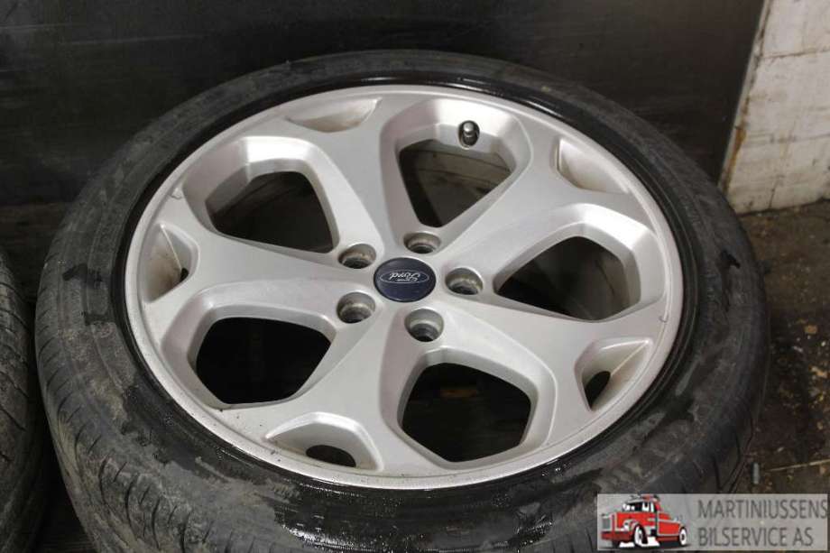 Felgsett aluminium til Ford Mondeo 2011-2014 (Type IV, Fase 2)  (FORD|5X108|8X18 ET 55|)