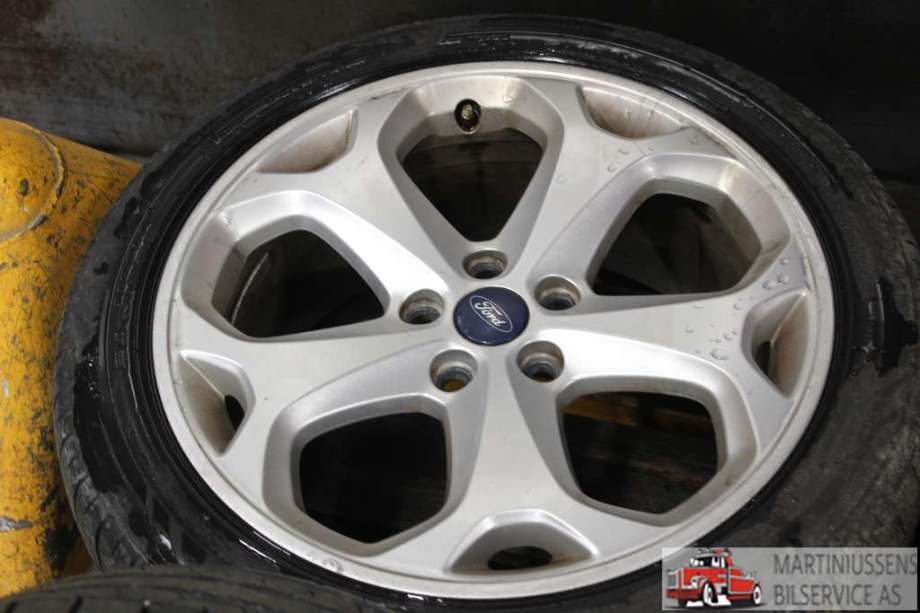 Felgsett aluminium til Ford Mondeo 2011-2014 (Type IV, Fase 2)  (FORD|5X108|8X18 ET 55|)