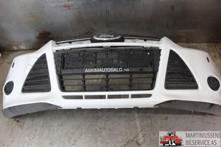 Støtfanger foran til Ford Focus, 2011-2014 (Type III, Fase 1) (FORD|)