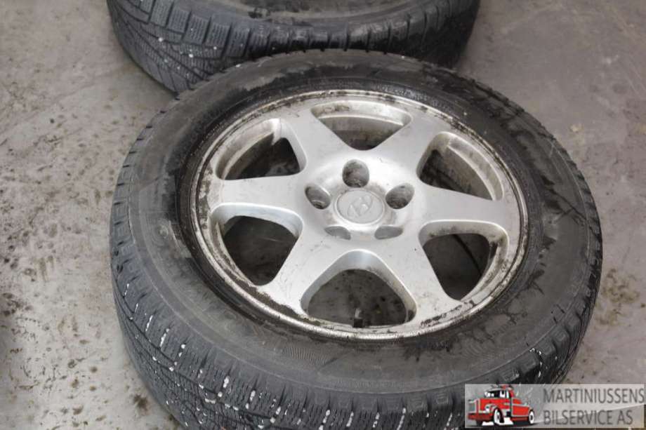 Felgsett aluminium til Hyundai Sonata 2006-->>  (HYUNDAI|3;5X114|)