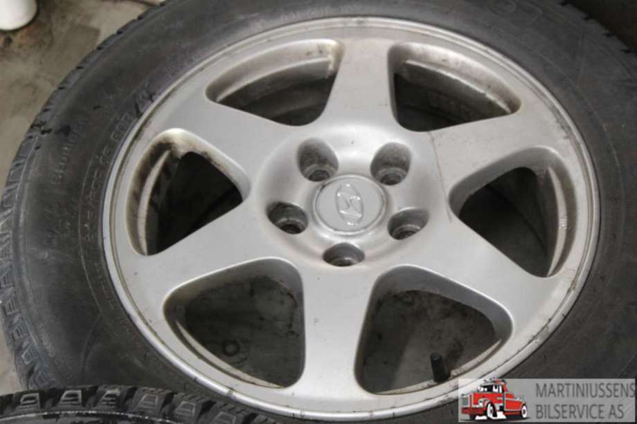 Felgsett aluminium til Hyundai Sonata 2006-->>  (HYUNDAI|3;5X114|)