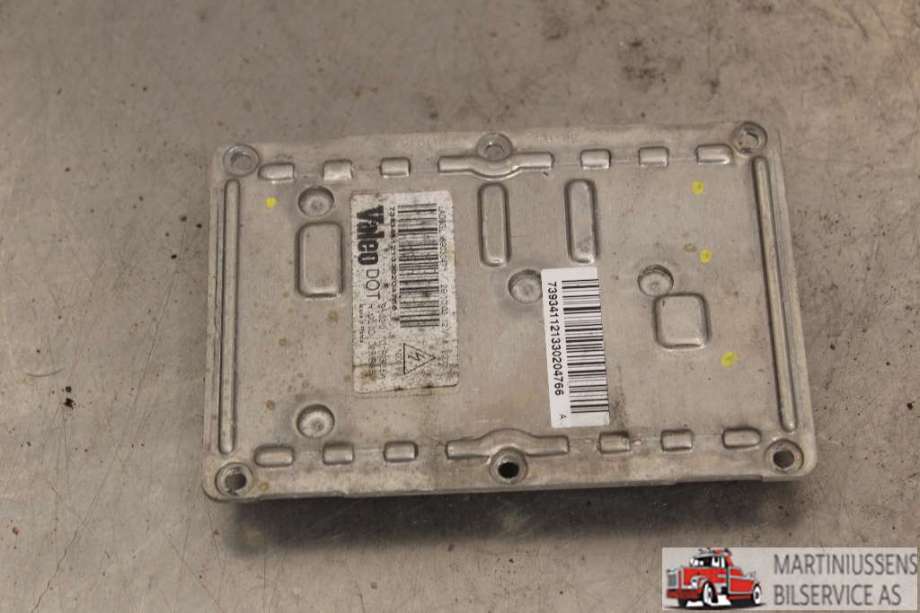 Styreenhet xenon/ballast til Audi A4, 2001-2004 (Type II) (B6) (B6) (AUDI|)