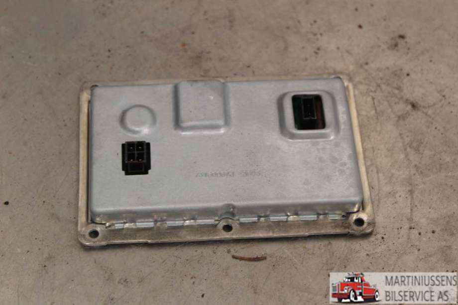 Styreenhet xenon/ballast til Audi A4 2001-2004 (Type II) (B6) (B6) (AUDI||89030471)
