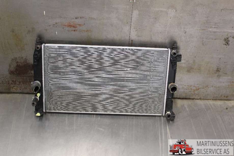 Radiator (automat gir) til Toyota C-HR, 2016-->>  (TOYOTA|)