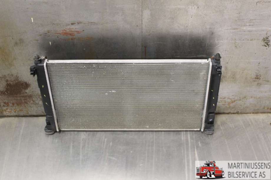 Radiator (automat gir) til Toyota C-HR 2016-->>  (TOYOTA|)