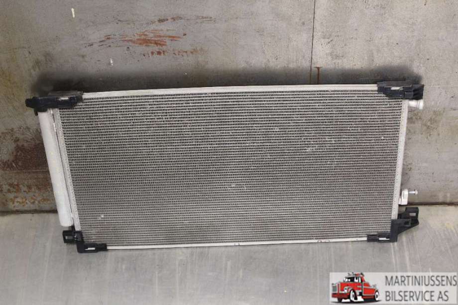 Aircondition radiator til Toyota C-HR, 2016-->>  (TOYOTA|)