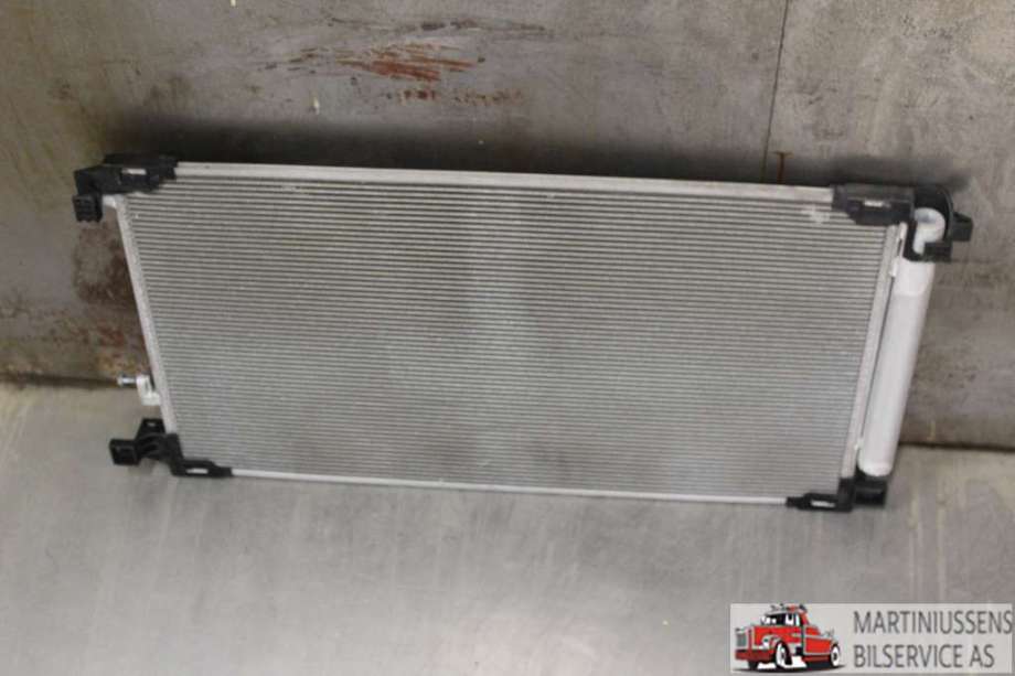 Aircondition radiator til Toyota C-HR 2016-->>  (TOYOTA|)
