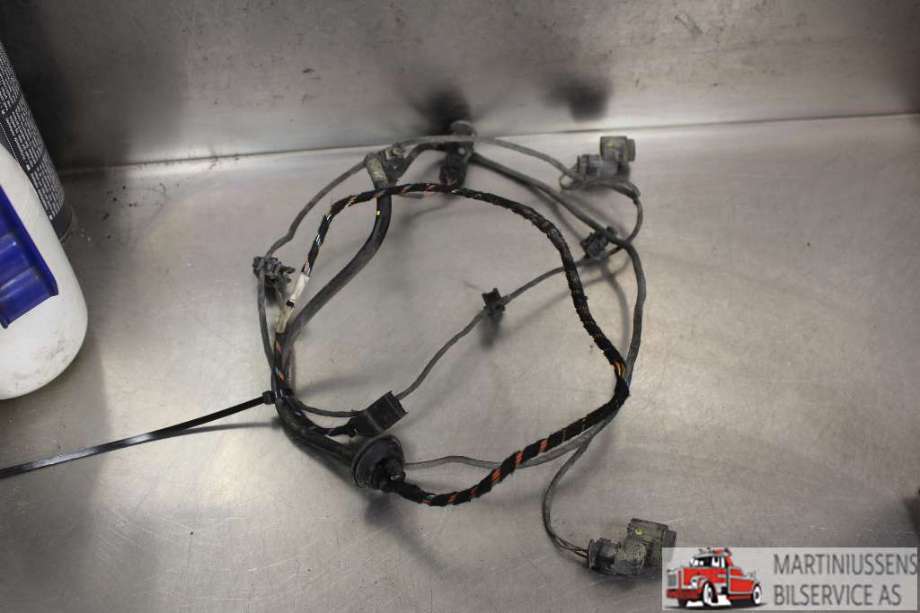 Parkeringssensor bak til Audi A4, 2007-2014 (Type IV) (B8) (B8) (AUDI|)