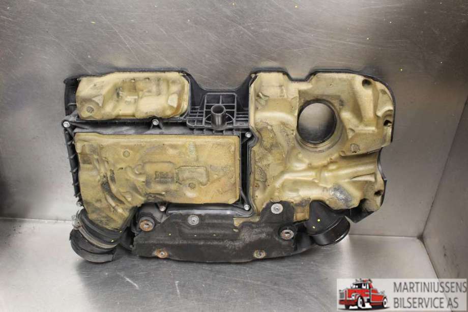 Motordeksel over motor til Fiat 500L (MPV) 2013-2015  (FIAT|)