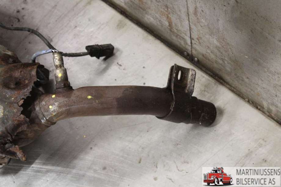 Katalysator til Fiat 500L (MPV) 2013-2015  (FIAT|51864490|)