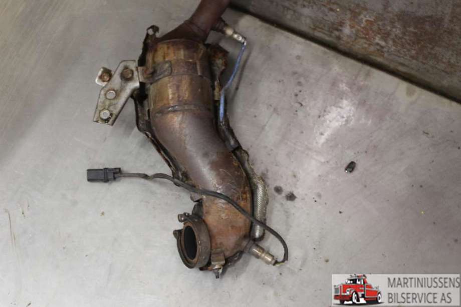 Katalysator til Fiat 500L (MPV) 2013-2015  (FIAT|51864490|)